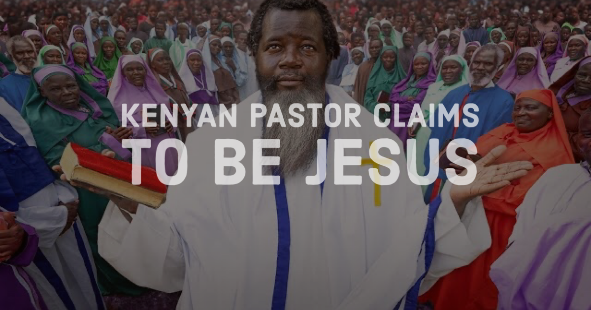 Pastor Claimed to Be Jesus Seeks Police Protection