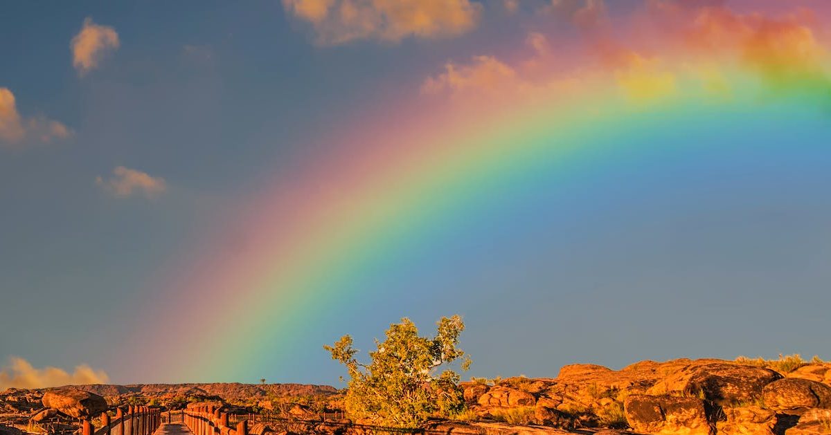 Biblical Meaning of The Rainbow