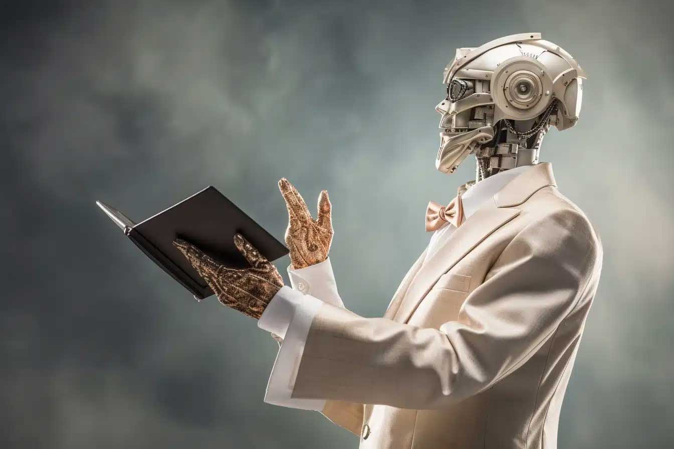 Study Reveals Robot Preachers Struggle to Garner Respect