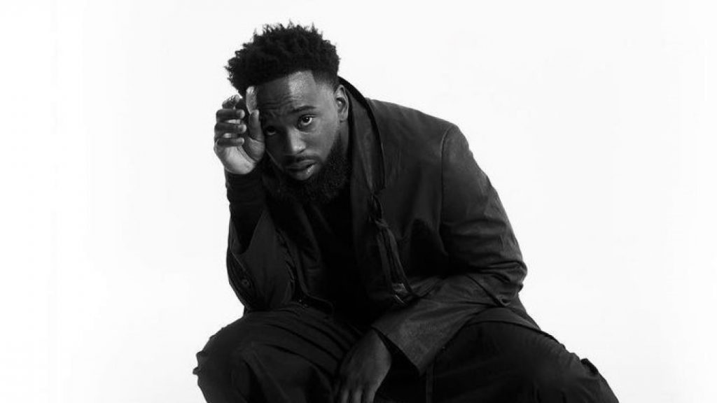 Dante Bowe: A Musical Journey from Gospel to R&B